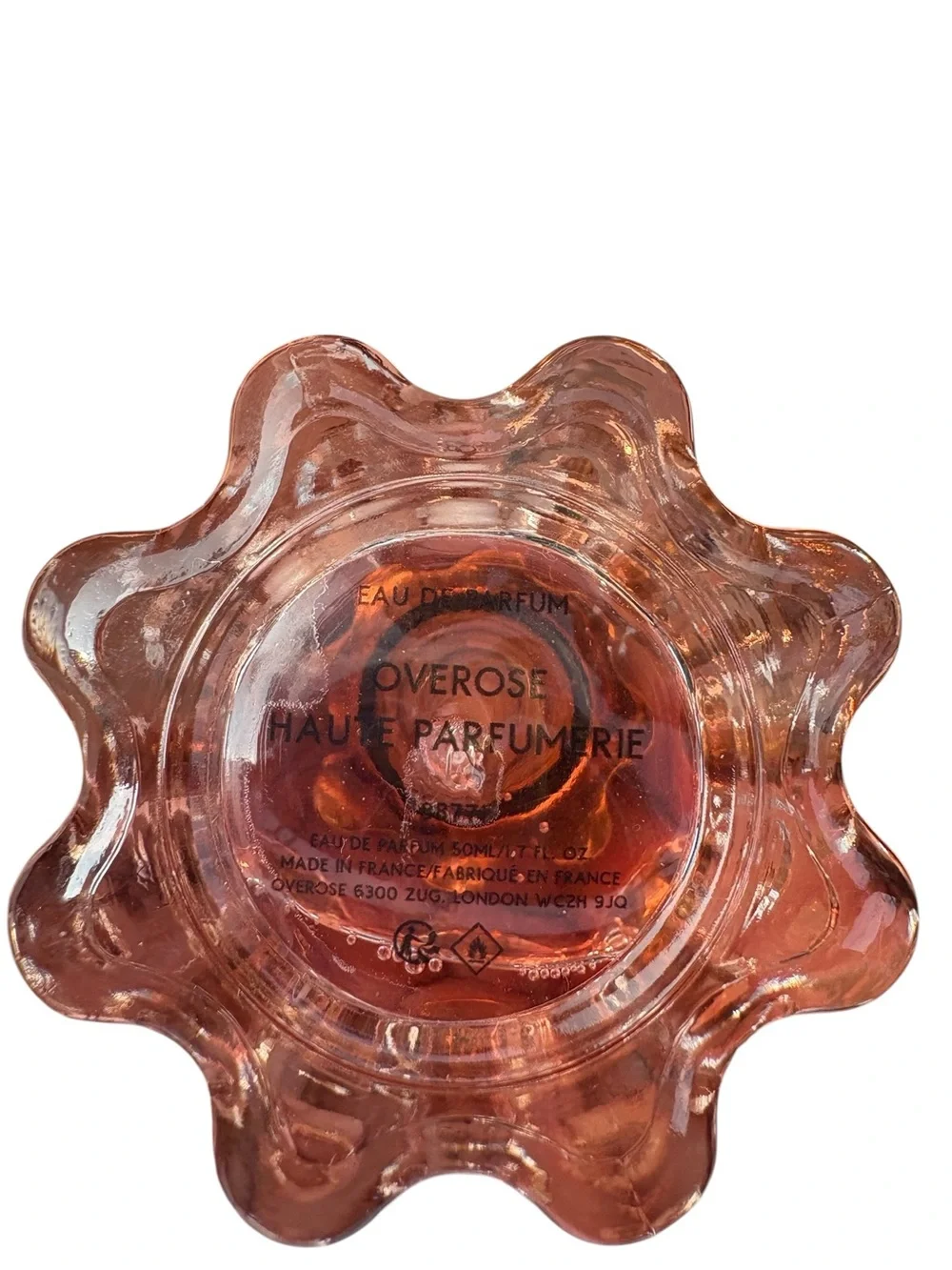 Overose Paris Marshmallow Extrait